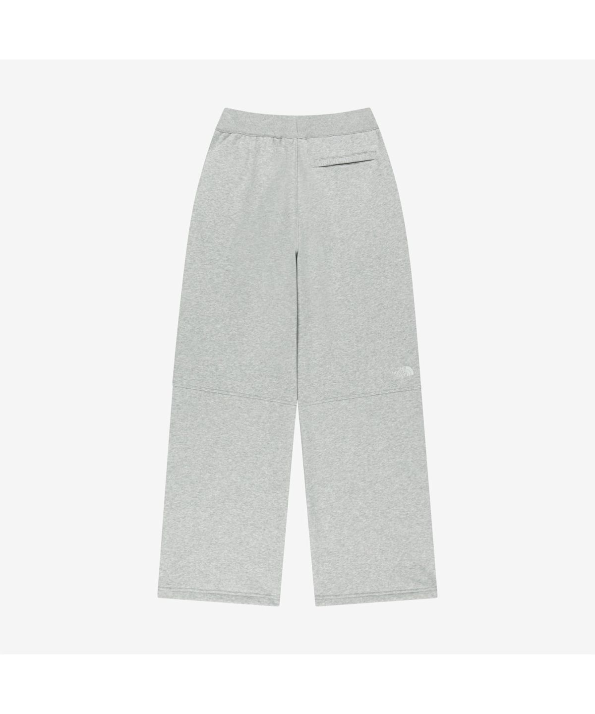 노스페이스(THE NORTH FACE) NP6KS51K 소프트라인 스웻팬츠 MELANGE GREY