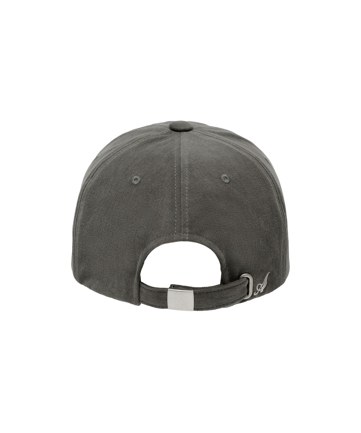 아메스 월드와이드(AMES-WORLDWIDE) CLASSIC LOGO BALL CAP CHARCOAL