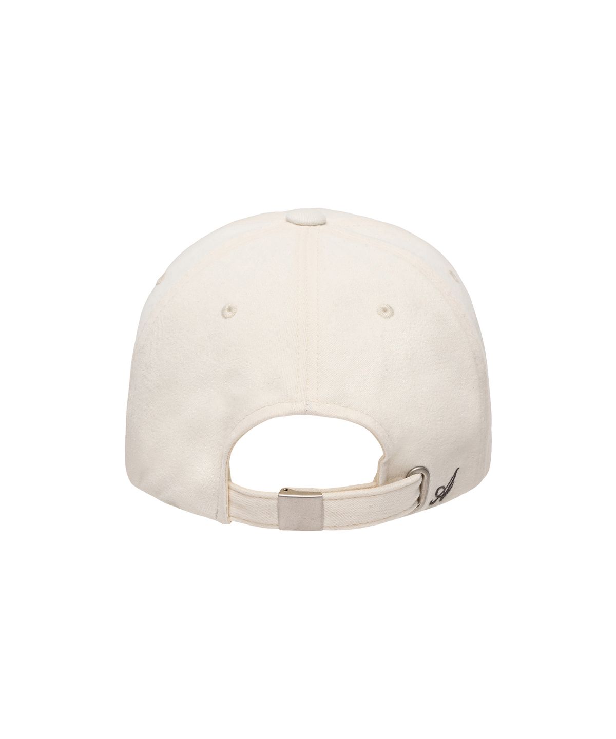 아메스 월드와이드(AMES-WORLDWIDE) CLASSIC LOGO BALL CAP CREAM