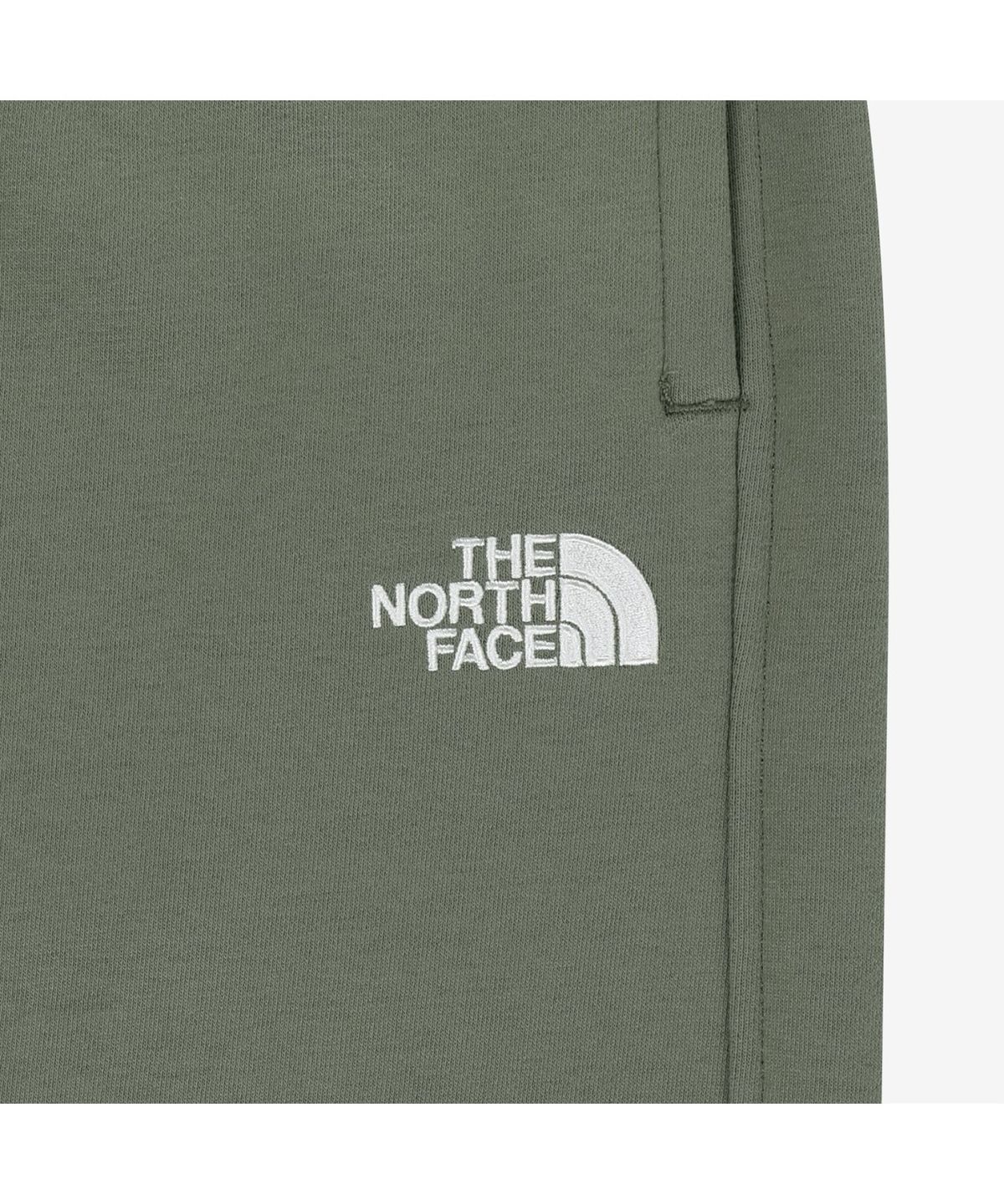 노스페이스(THE NORTH FACE) NP6KS51L 소프트라인 스웻팬츠 BEIGE BROWN