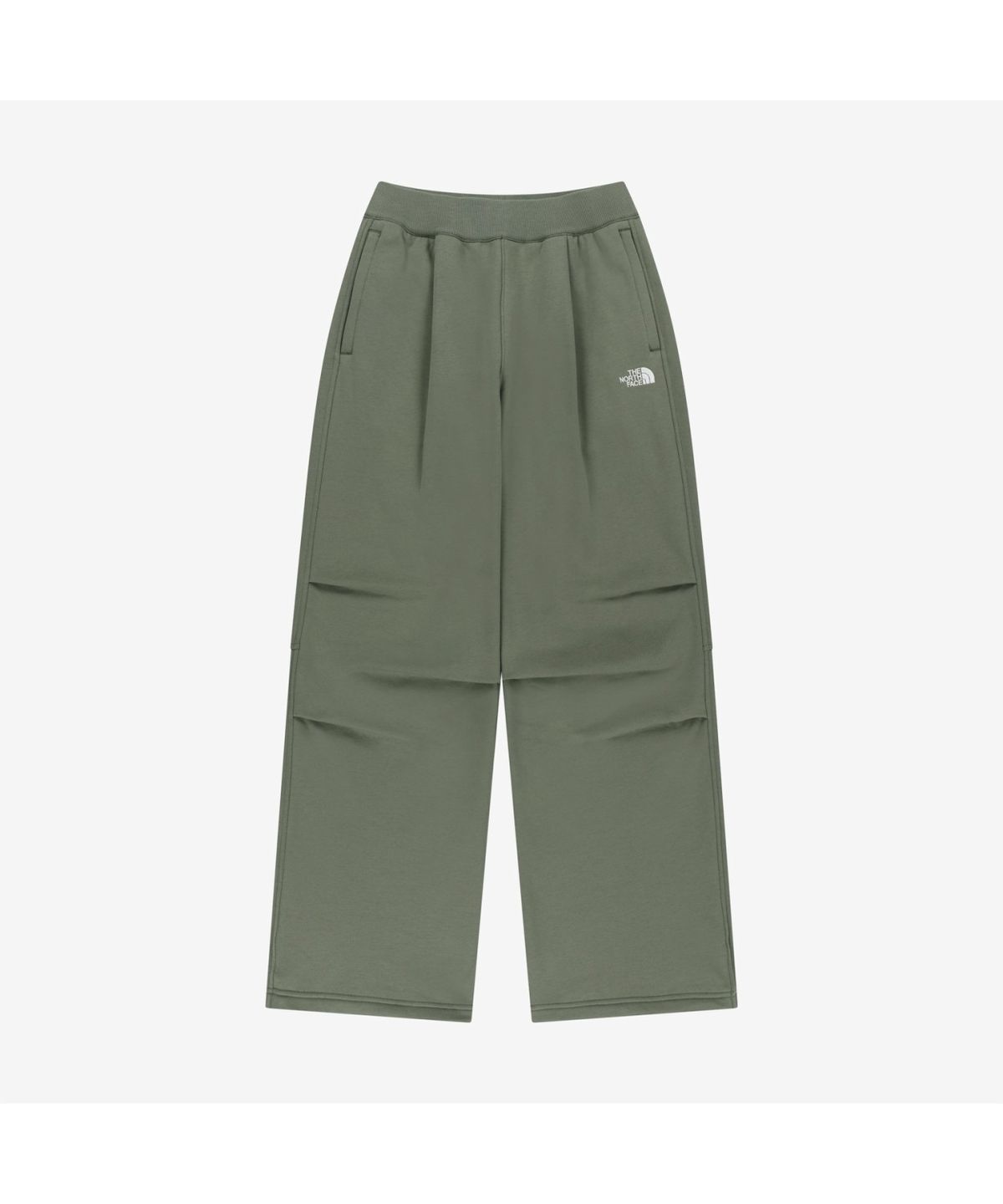 노스페이스(THE NORTH FACE) NP6KS51L 소프트라인 스웻팬츠 BEIGE BROWN