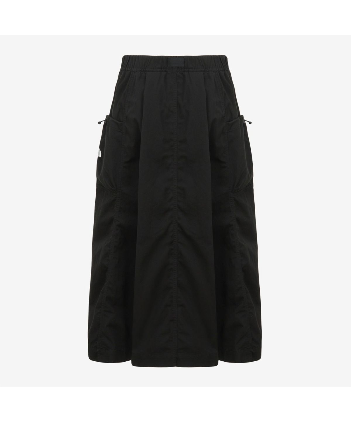 노스페이스(THE NORTH FACE) NK6NS80A 여성 소프트우드 스커트 BLACK