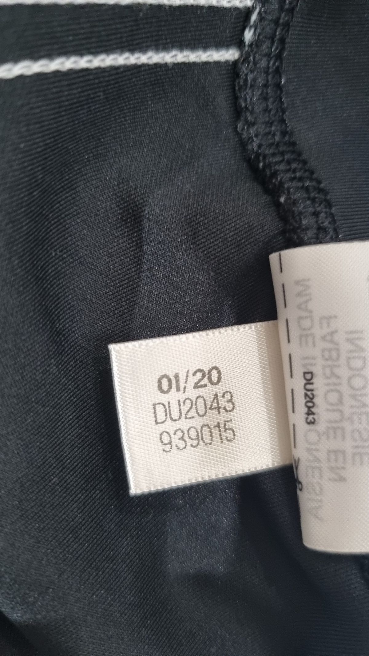 아디다스(ADIDAS) 레깅스 S