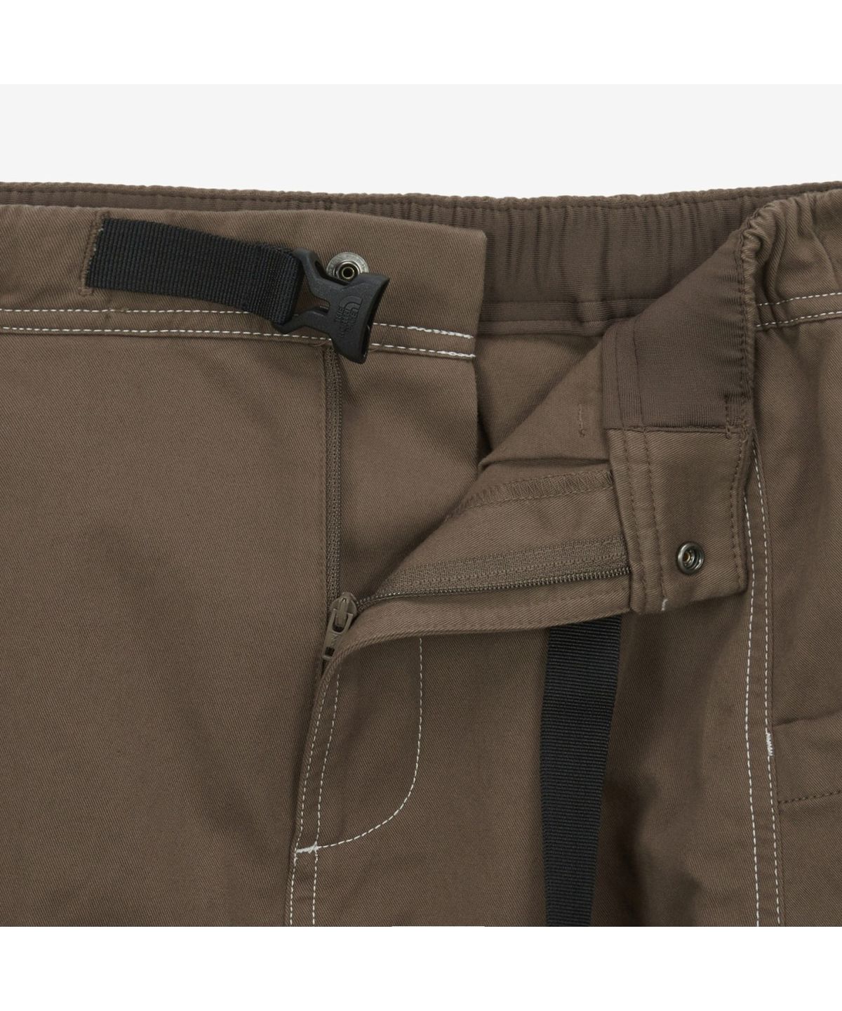 노스페이스(THE NORTH FACE) NK6NS80B 여성 소프트우드 스커트 DEEP TAUPE
