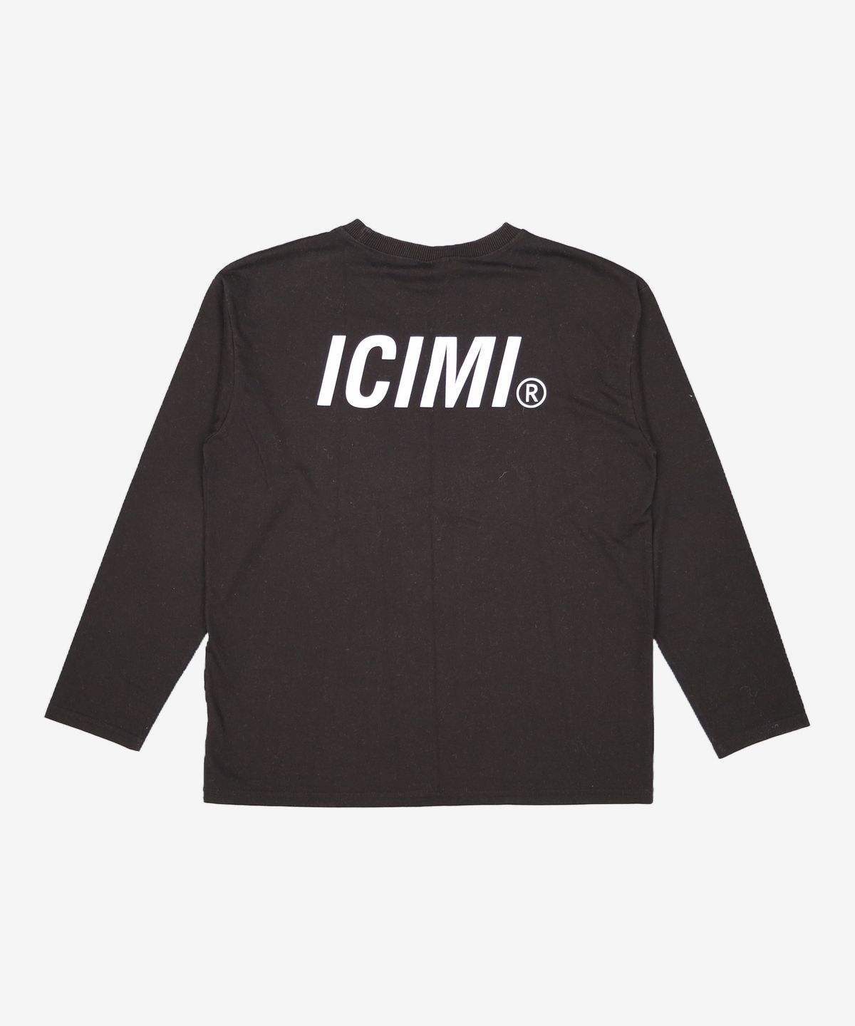 이치미(ICMI) 긴소매 티셔츠 FREE