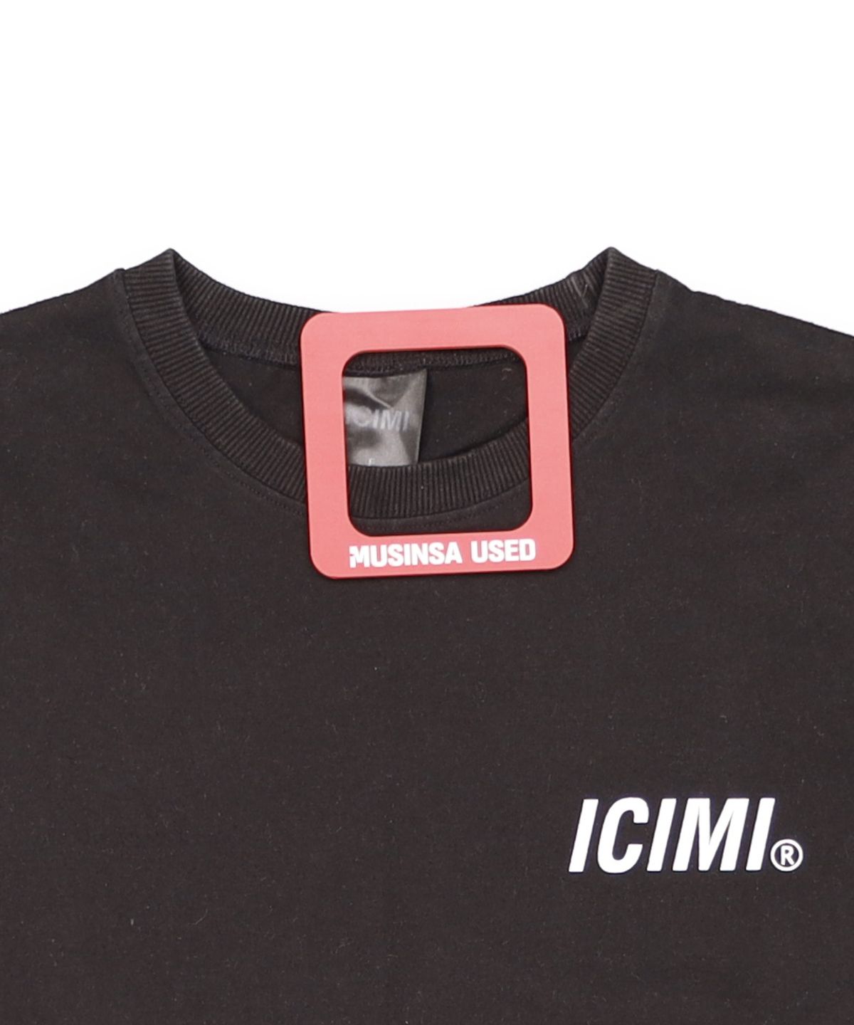이치미(ICMI) 긴소매 티셔츠 FREE