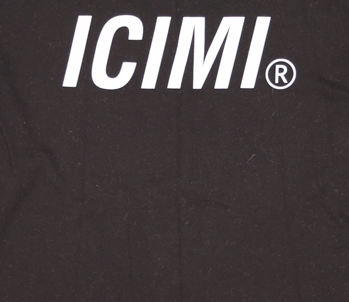 이치미(ICMI) 긴소매 티셔츠 FREE