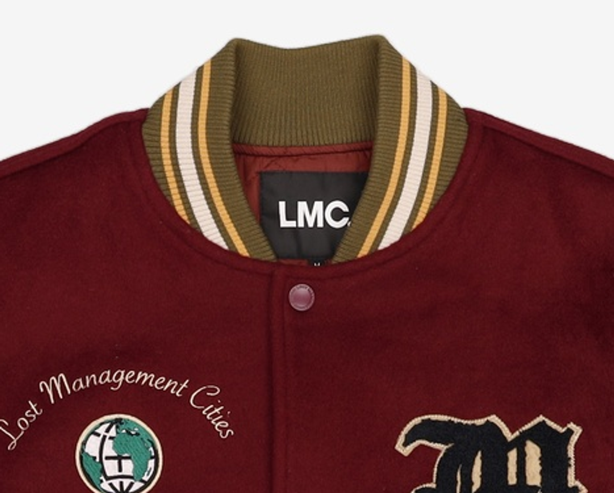 엘엠씨(LMC) 스타디움 재킷 M