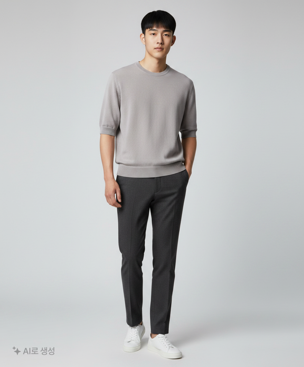 스파오(SPAO) 니트/스웨터 XL