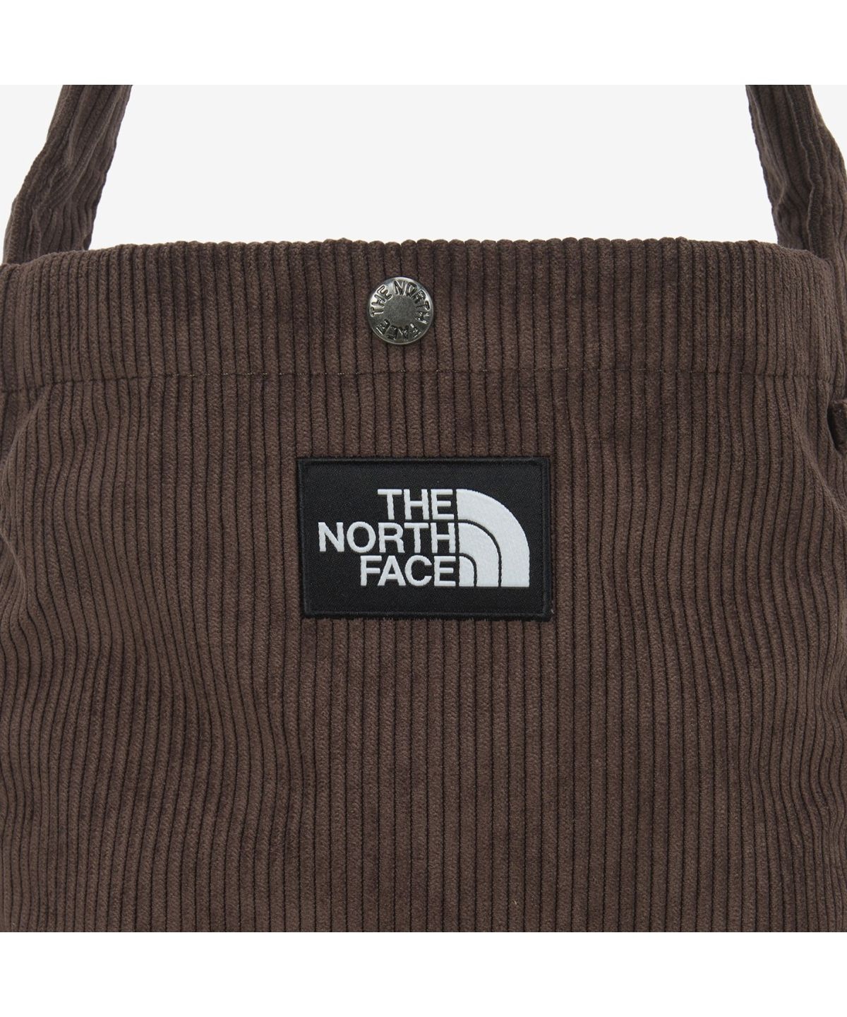 노스페이스(THE NORTH FACE) NN2PS65A 플루이드 토트 플러스 BROWNIE