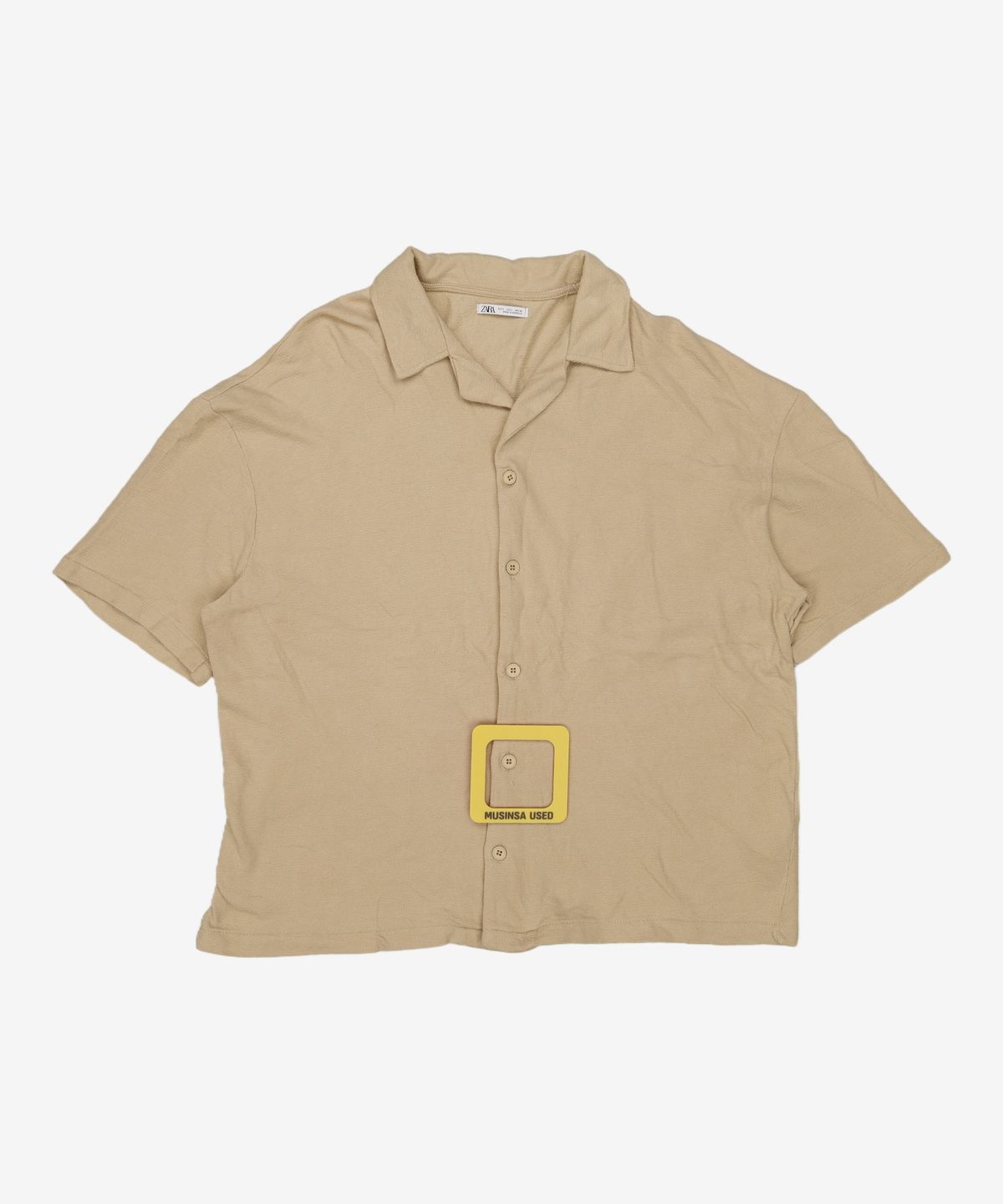 자라(ZARA) 캐주얼 셔츠 L