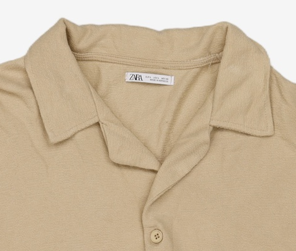 자라(ZARA) 캐주얼 셔츠 L