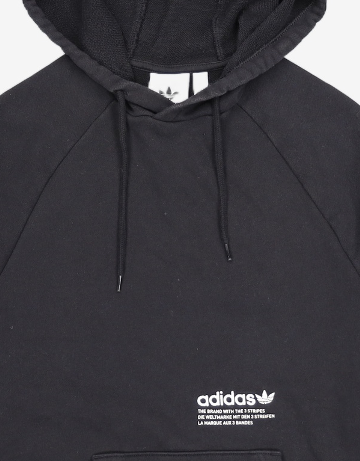 아디다스(ADIDAS) 후드 티셔츠 XS