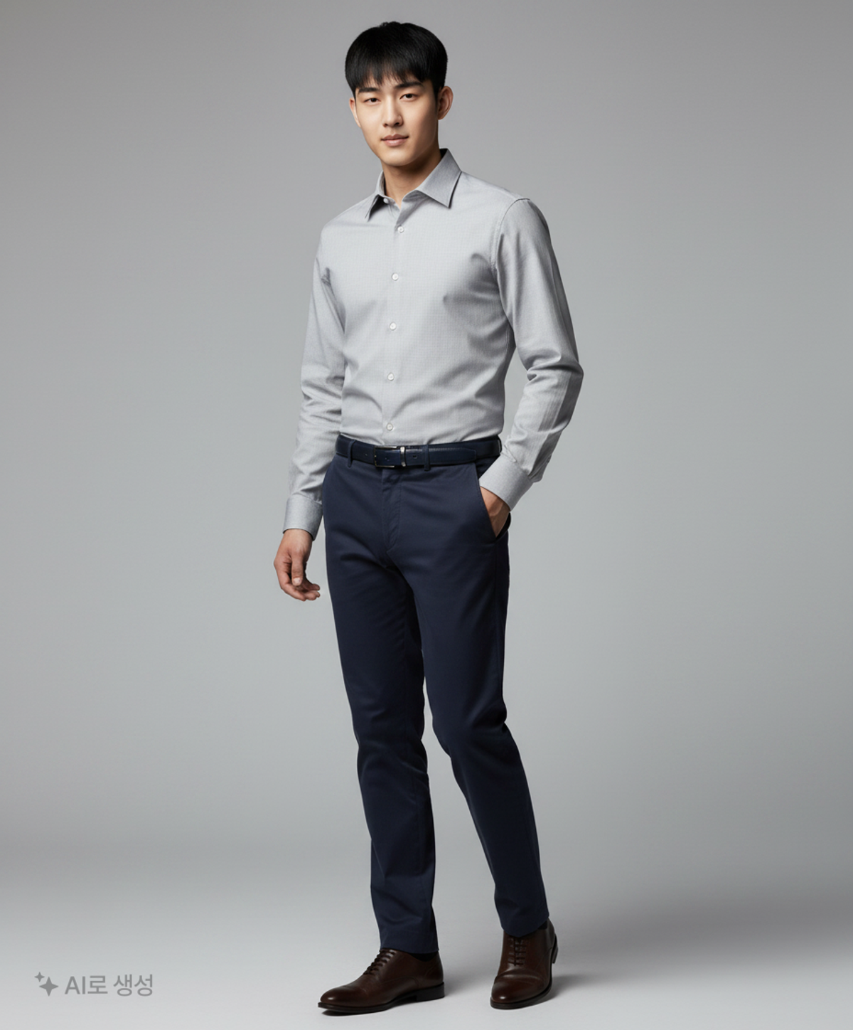 유니클로(UNIQLO) 슈트 팬츠/슬랙스 100