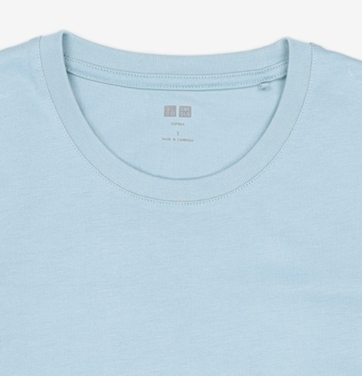 유니클로(UNIQLO) 반소매 티셔츠 S