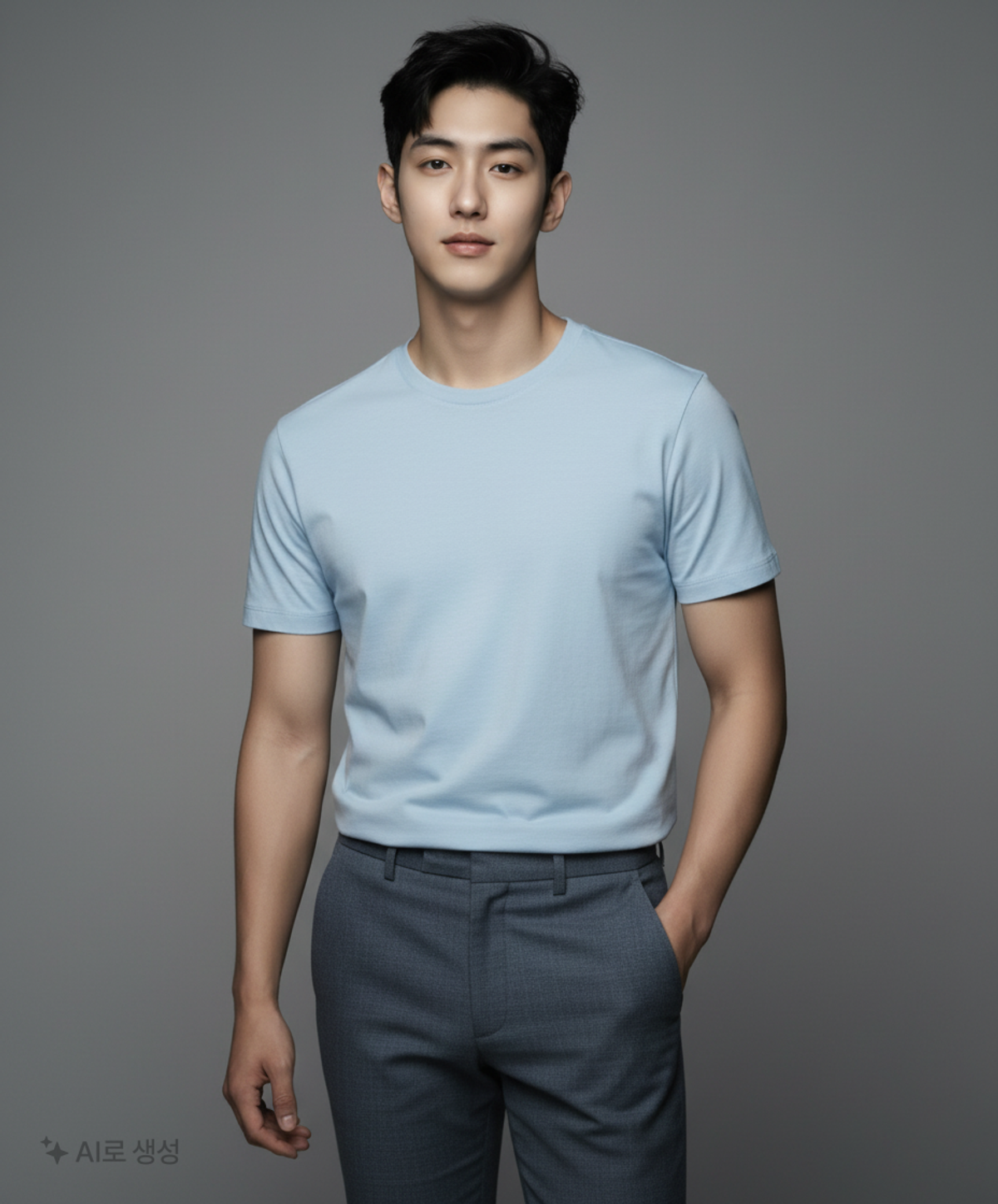 유니클로(UNIQLO) 반소매 티셔츠 S
