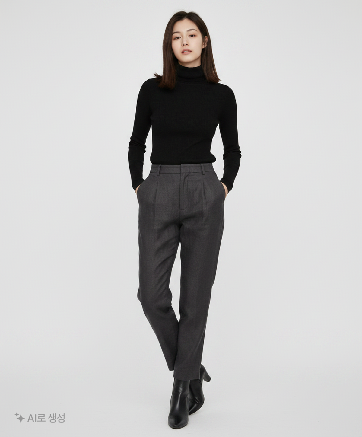 마시모두띠(Massimo dutti) 슈트 팬츠/슬랙스 34