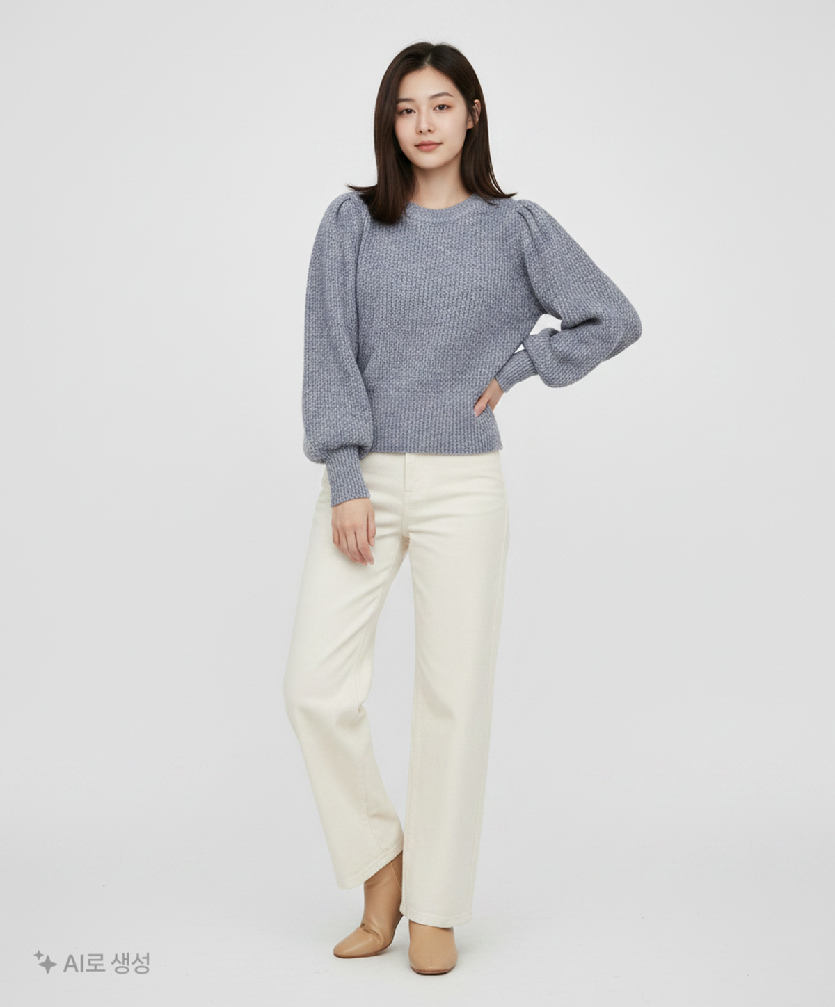 에이치앤엠(H&M) 니트/스웨터 S