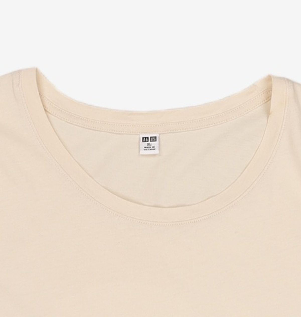 유니클로(UNIQLO) 반소매 티셔츠 XL