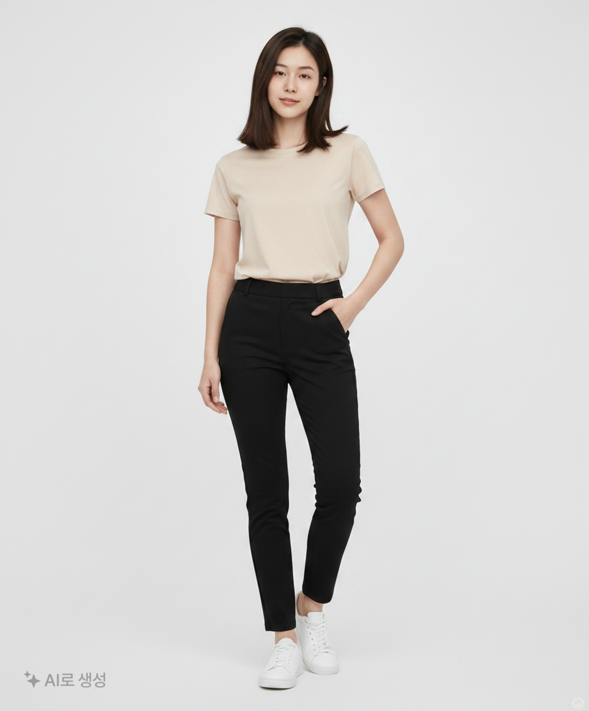 유니클로(UNIQLO) 반소매 티셔츠 XL