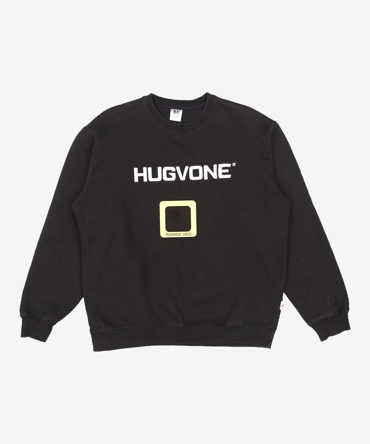 허그본(HUGVONE) 맨투맨/스웨트셔츠 XXL