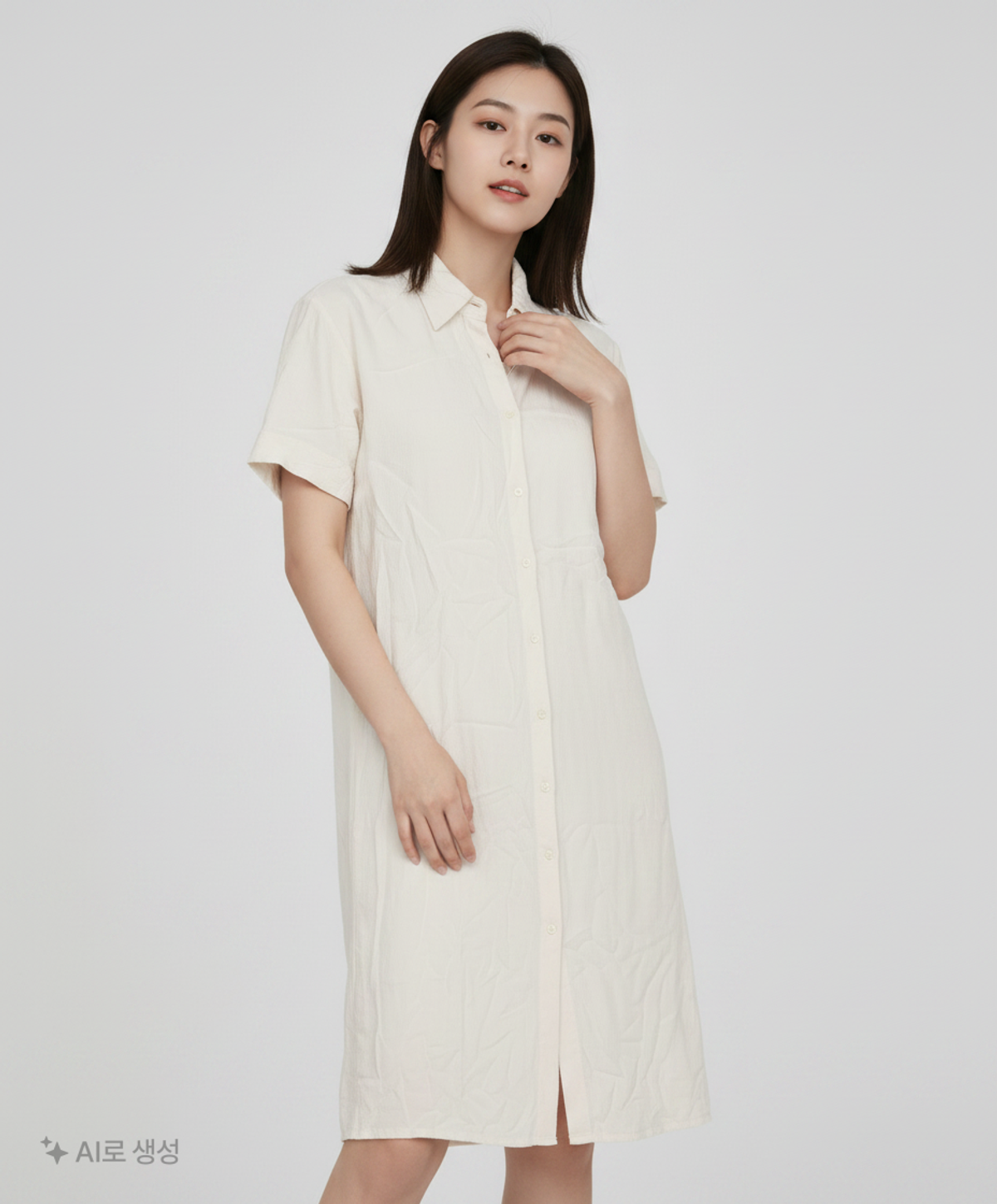 제인(JEIIN) 미디 원피스 L
