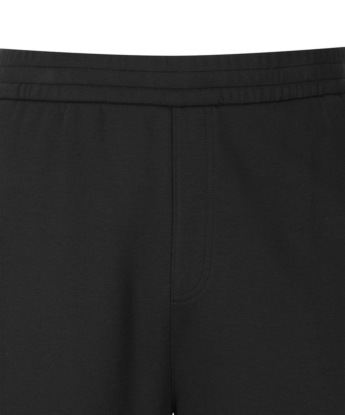 디스커버리 익스페디션(DISCOVERY EXPEDITION) 남성 조직 니트 트레이닝 스트레이트 팬츠 (BLACK)