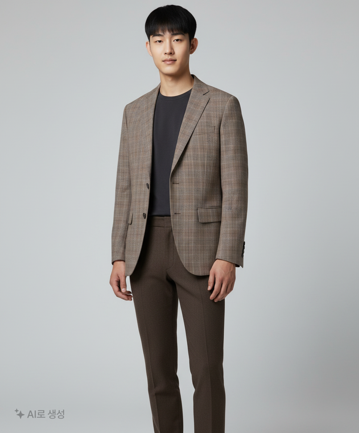 무신사 스탠다드(MUSINSA STANDARD) 슈트/블레이저 재킷 L
