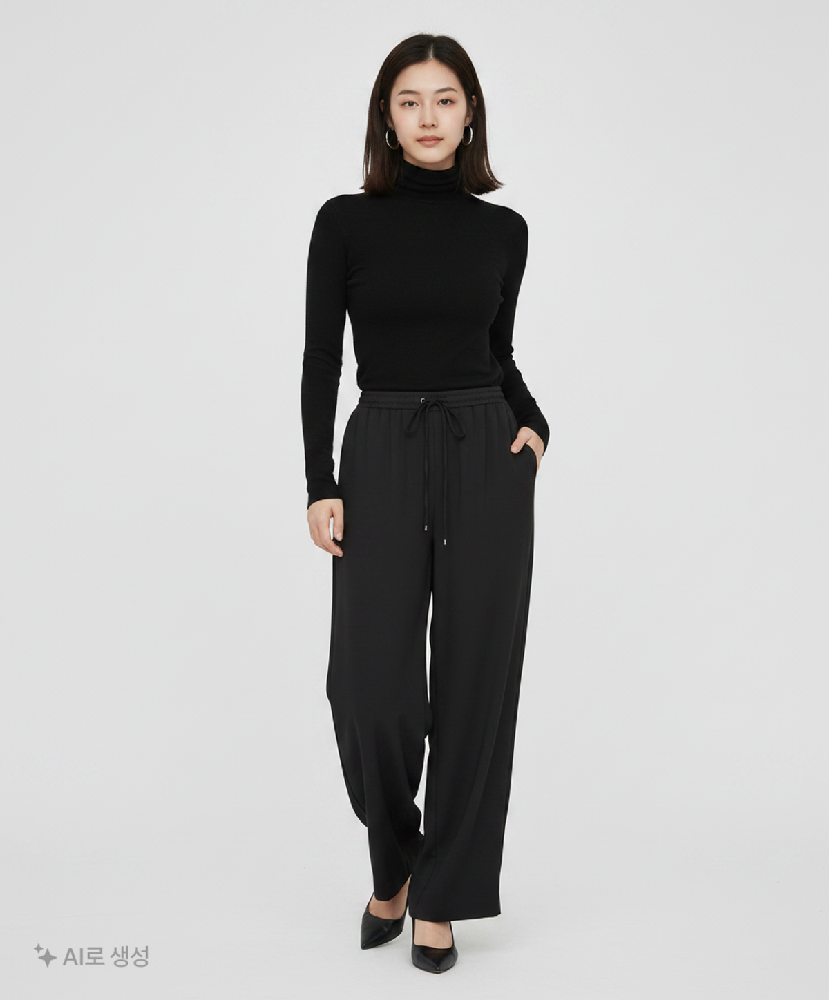 자라(ZARA) 트레이닝 팬츠 L