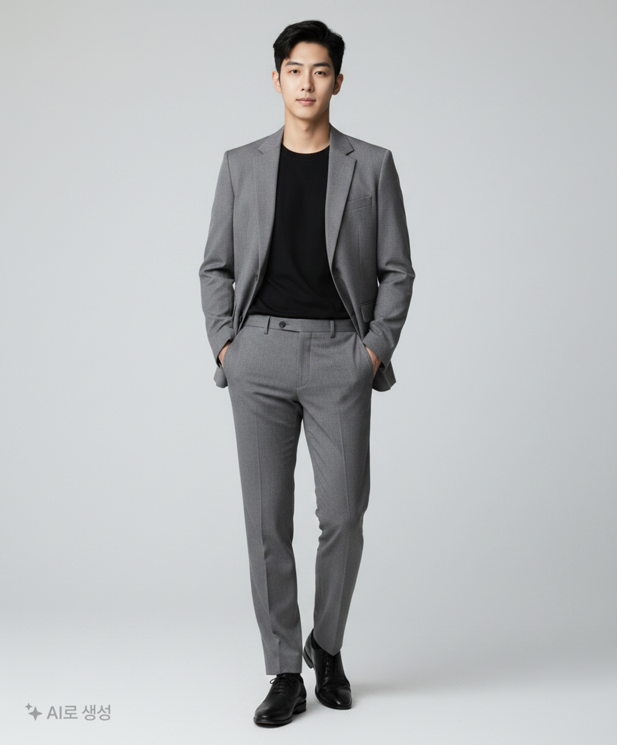 무신사 스탠다드(MUSINSA STANDARD) 슈트/블레이저 재킷 L