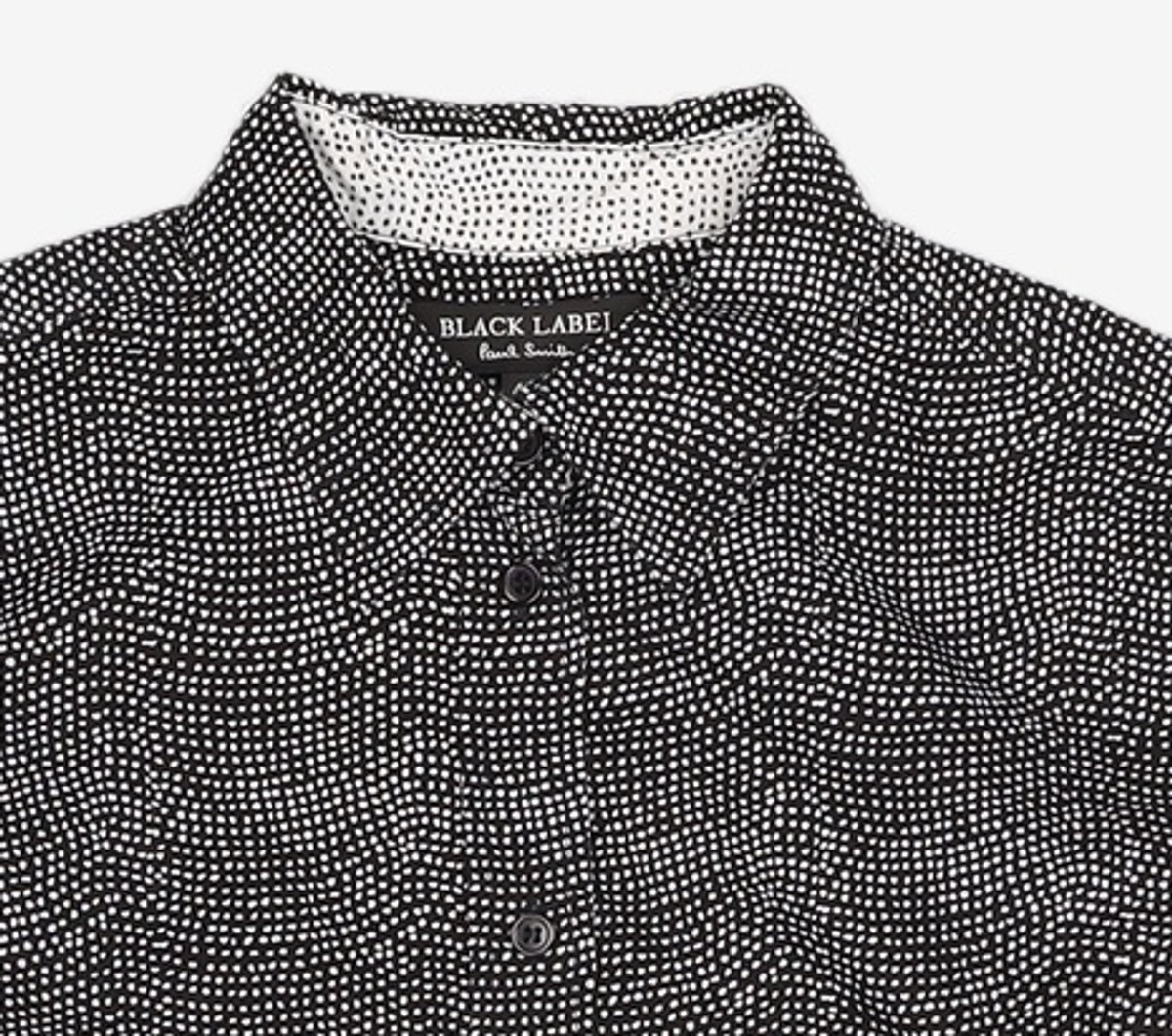 폴 스미스 블랙라벨(Paul Smith BLACK LABEL) 캐주얼 셔츠 40