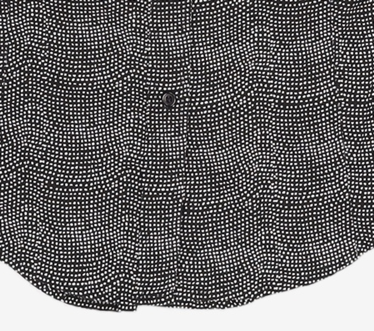 폴 스미스 블랙라벨(Paul Smith BLACK LABEL) 캐주얼 셔츠 40