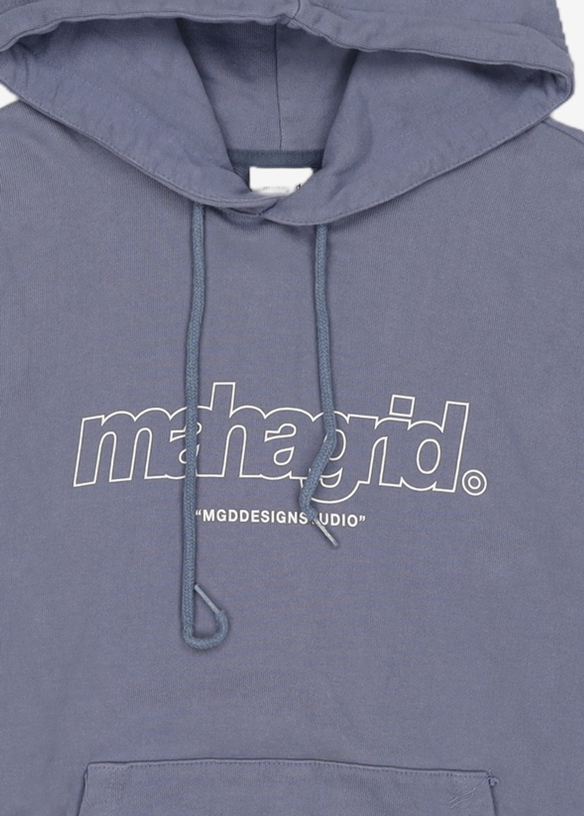 마하그리드(MAHAGRID) 후드 티셔츠 S