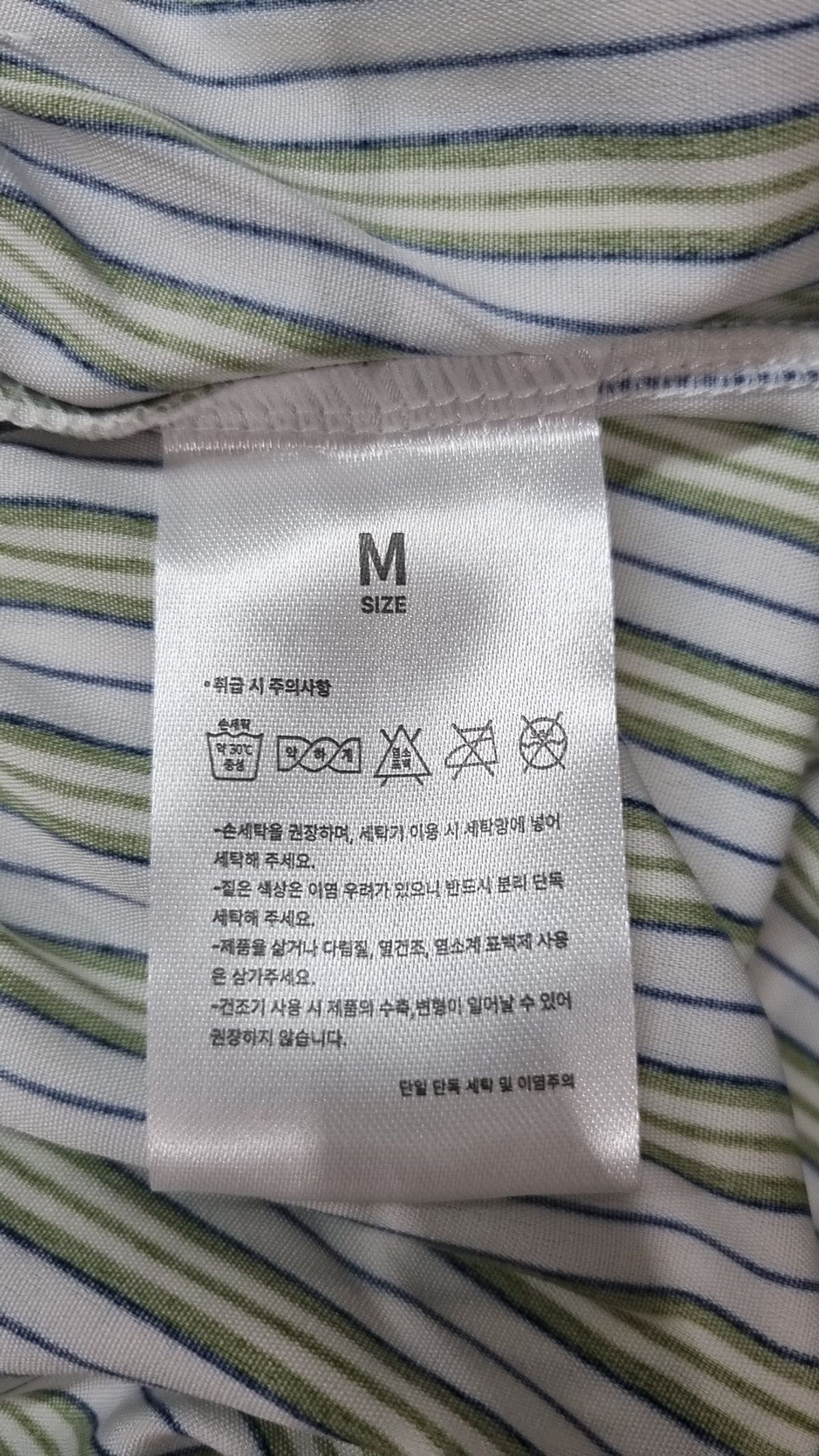 도씨(DOSSY) 숏팬츠 M