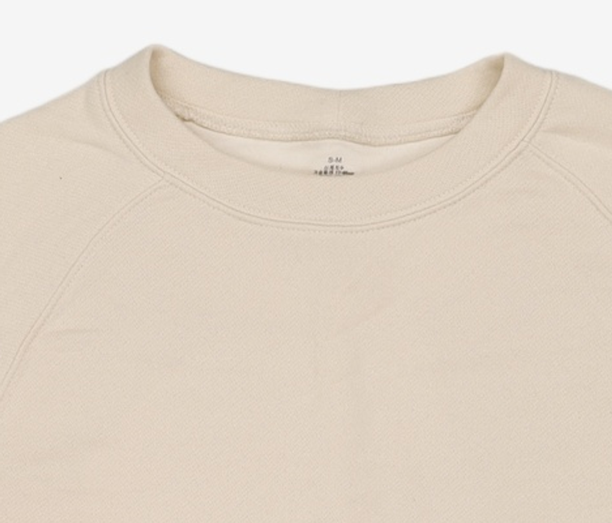 무인양품(MUJI) 맨투맨/스웨트셔츠 S-M
