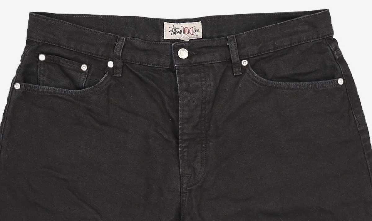 스투시(STUSSY) 숏팬츠 34