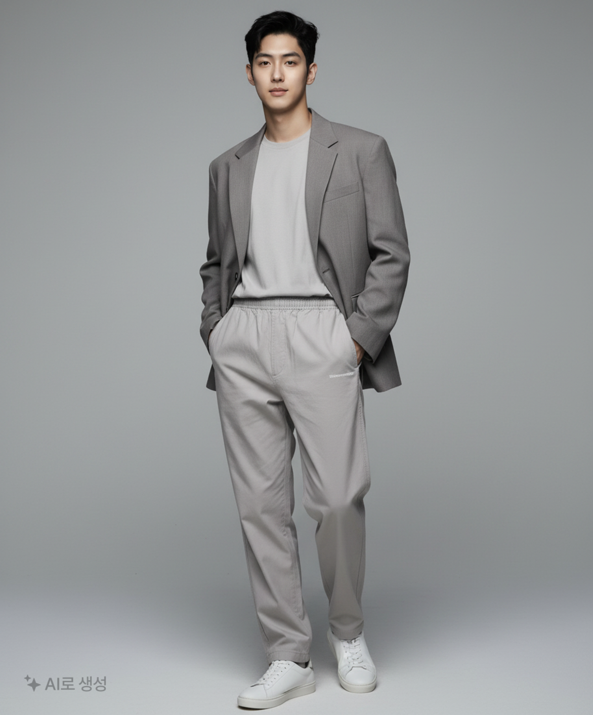 디스이즈네버댓(THISISNEVERTHAT) Easy Pant XL