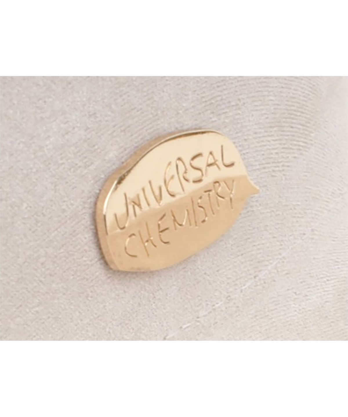 유니버셜 케미스트리(UNIVERSAL CHEMISTRY) Wire Cowboy Suede Ivory Long Fedora 페도라