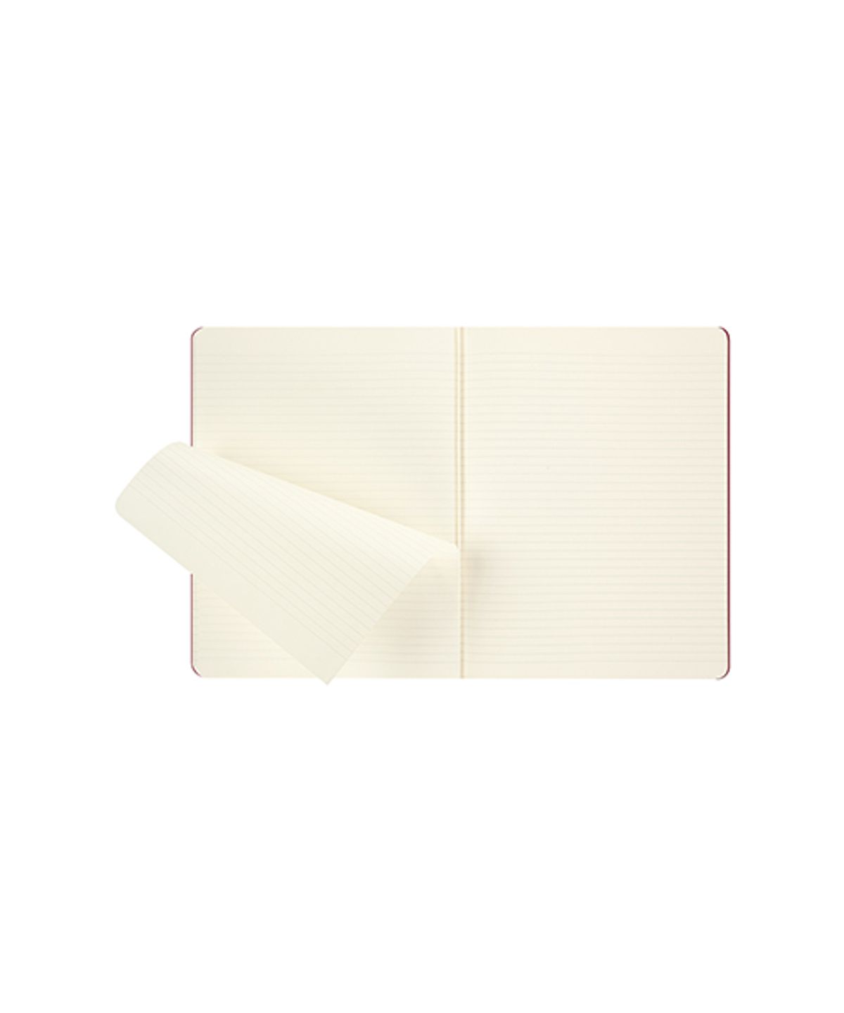 몰스킨(MOLESKINE) 까이에 패턴 룰드/믹스 XL-3pcs