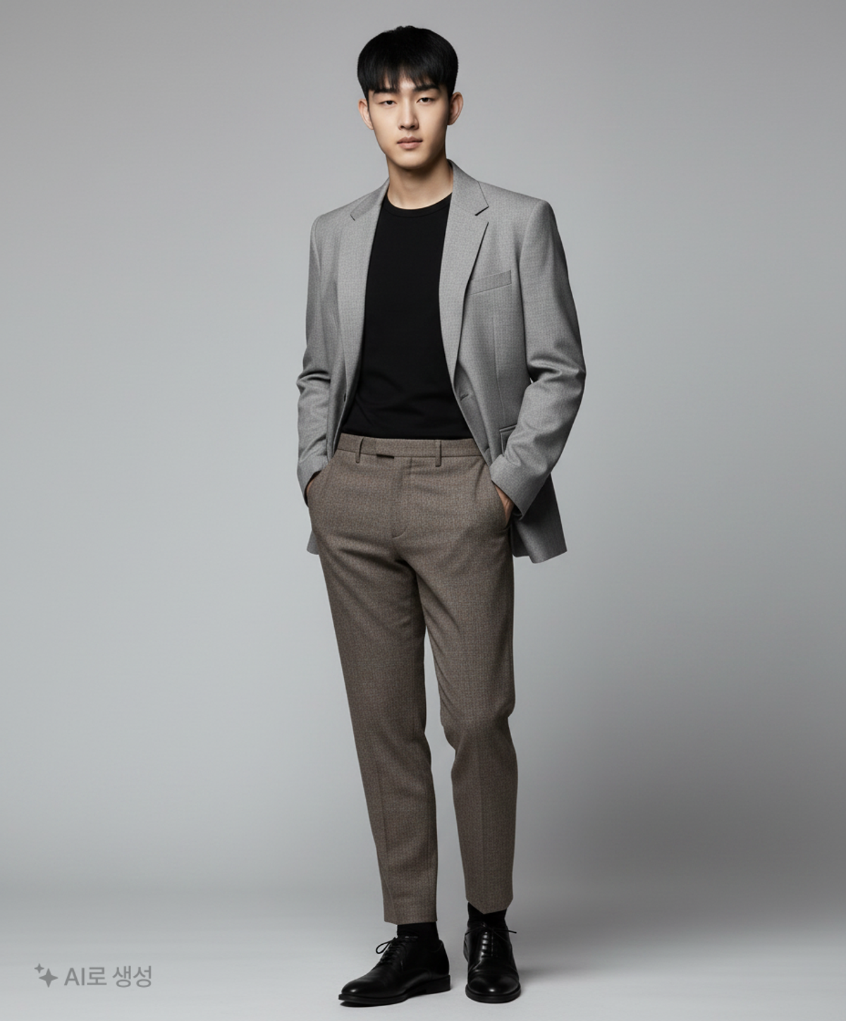 에이치앤엠(H&M) 슈트 팬츠/슬랙스 36R