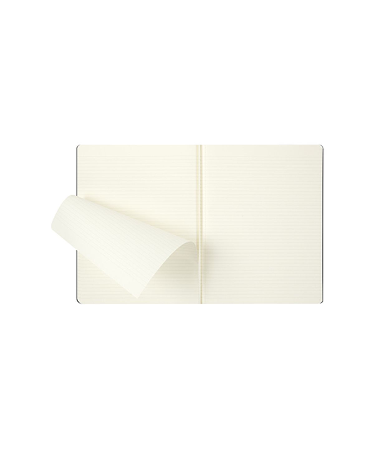 몰스킨(MOLESKINE) 까이에 룰드/블랙&크래프트 브라운&크렌베리 레드 XXL-3pcs