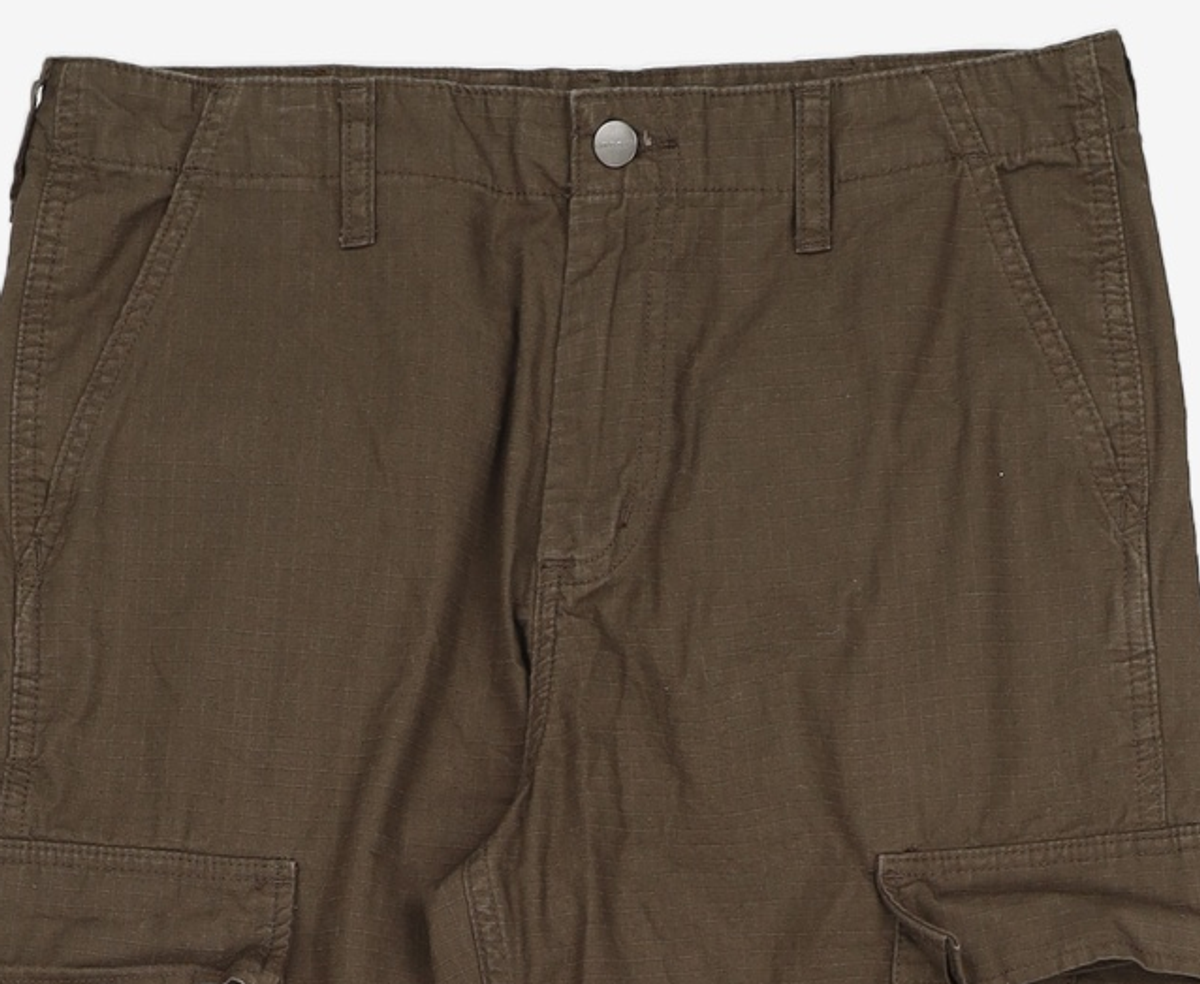 칼하트WIP(CARHARTT WIP) 코튼 팬츠 26