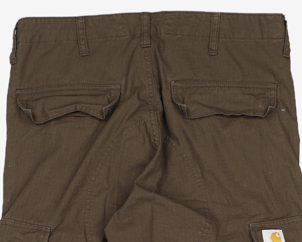 칼하트WIP(CARHARTT WIP) 코튼 팬츠 26
