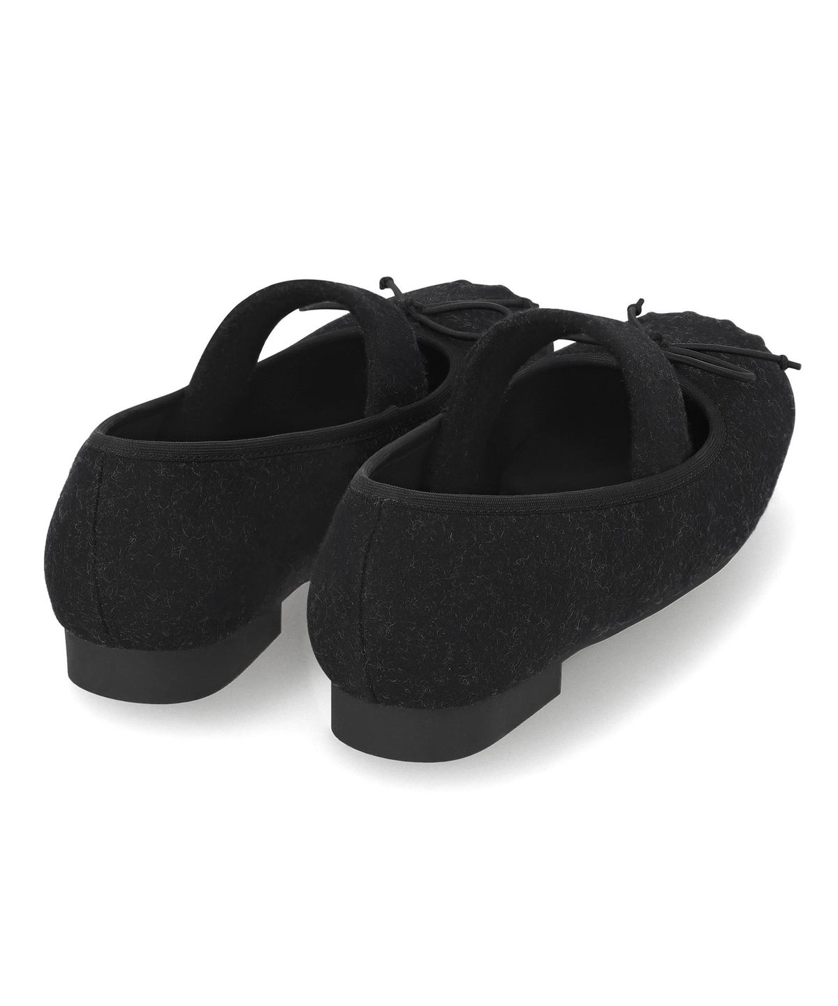 엘칸토(ELCANTO) 인텐스 여성 발레리나 밴딩 플랫  1.5cm LCWD45I639