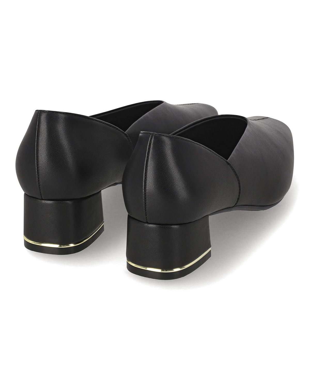 엘칸토(ELCANTO) 인텐스 여성 베이직 하이 뱀프 펌프스 4cm LCWD21I639