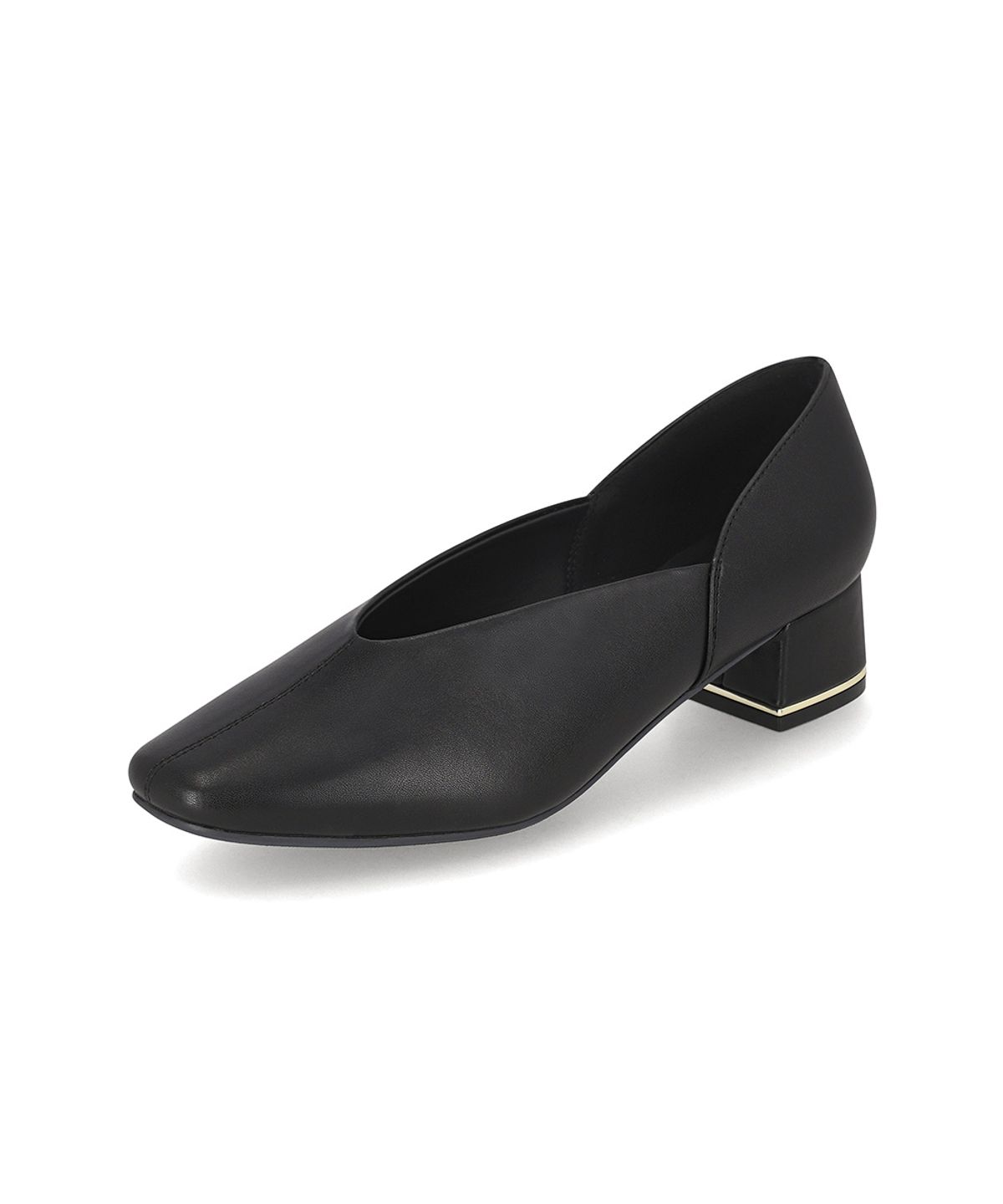 엘칸토(ELCANTO) 인텐스 여성 베이직 하이 뱀프 펌프스 4cm LCWD21I639