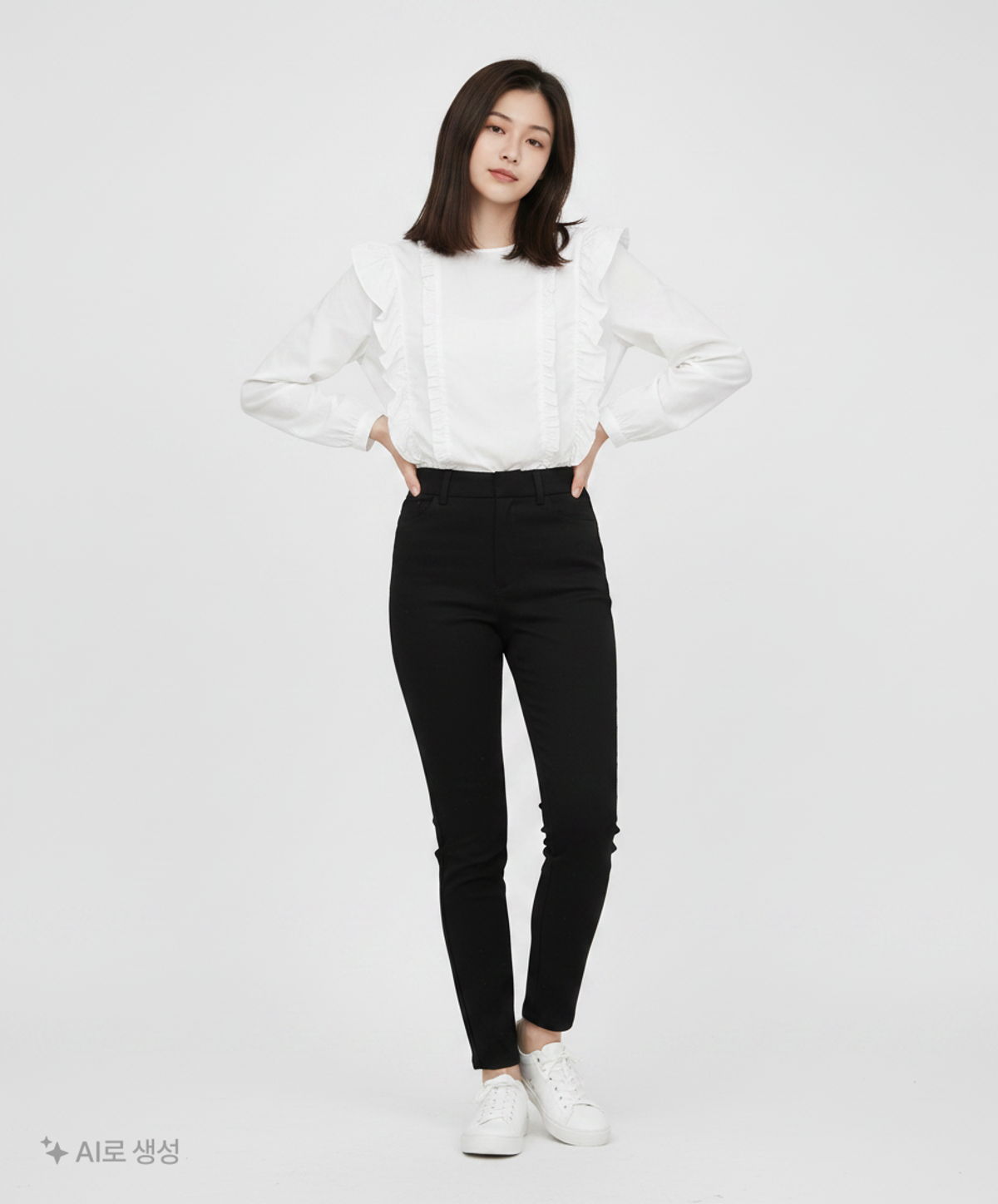 자라(ZARA) 블라우스 S