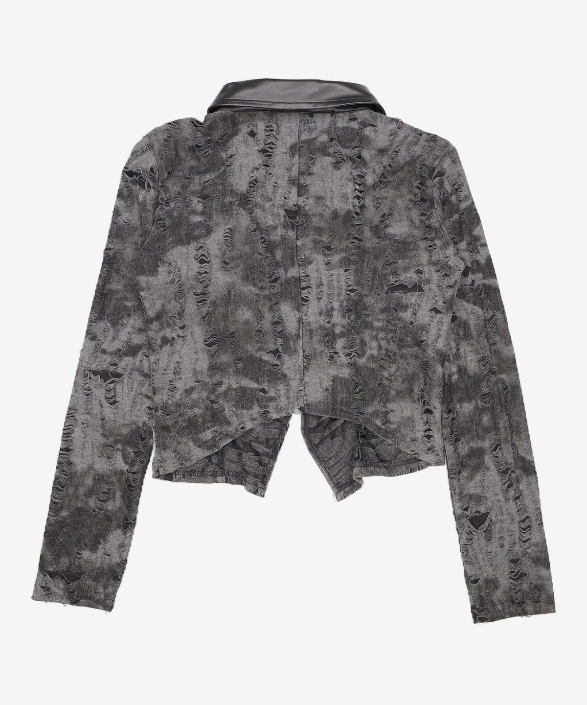 어반드레스(AVANDRESS) Dark Cloud Zip-up BLACK S