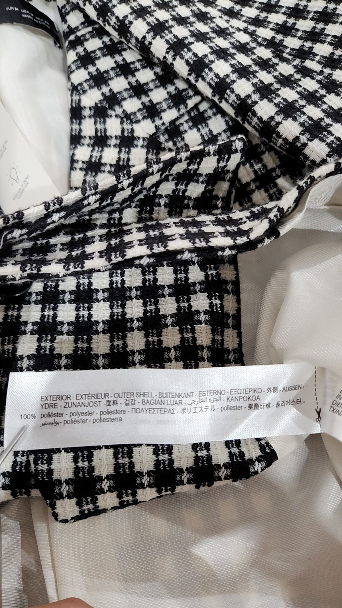 자라(ZARA) 슈트/블레이저 재킷 M