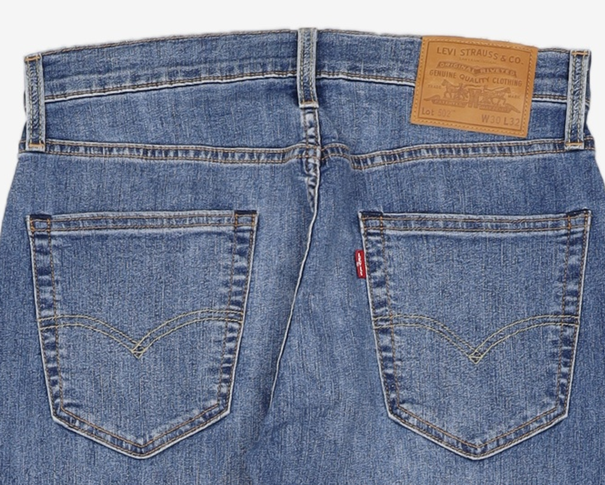 리바이스(LEVI'S) 502™ 테이퍼 진_29507-1184 30